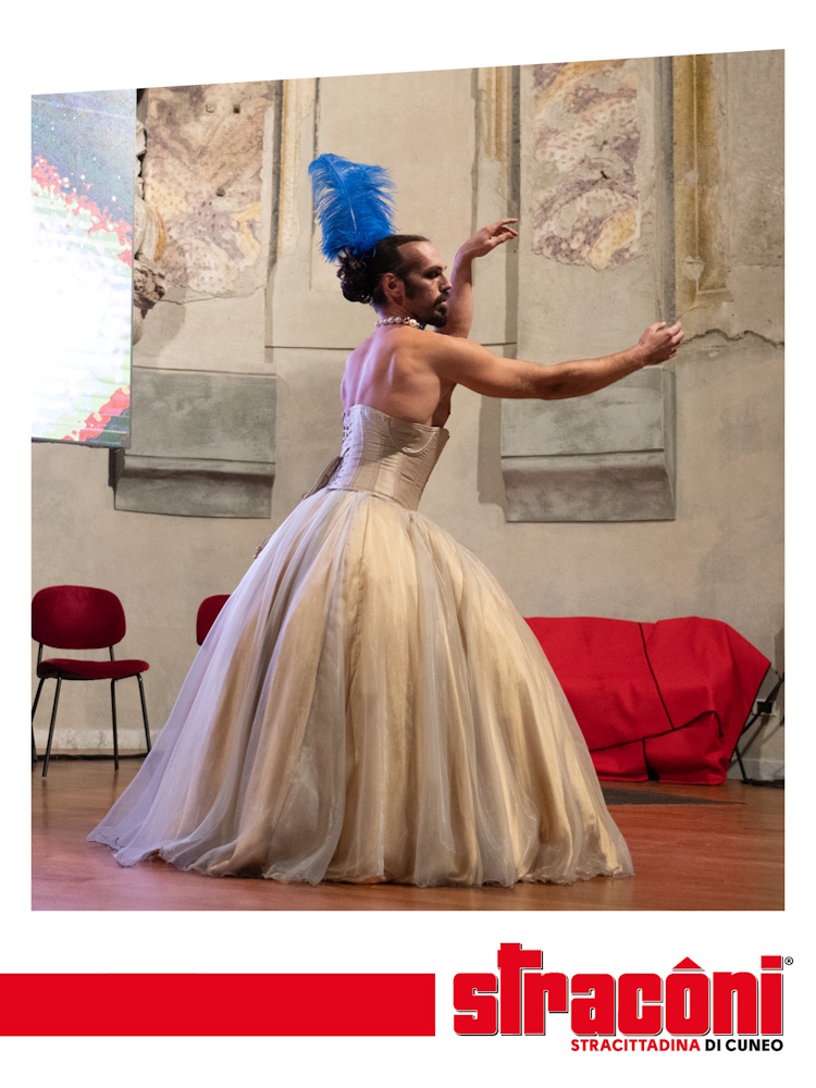 Stracôni Serata del cuore